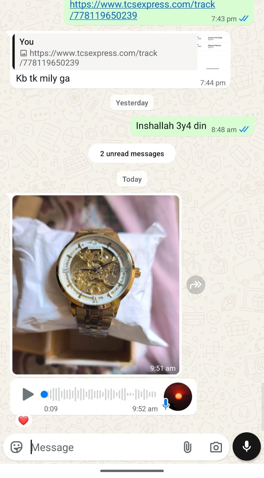 Watch Review Image